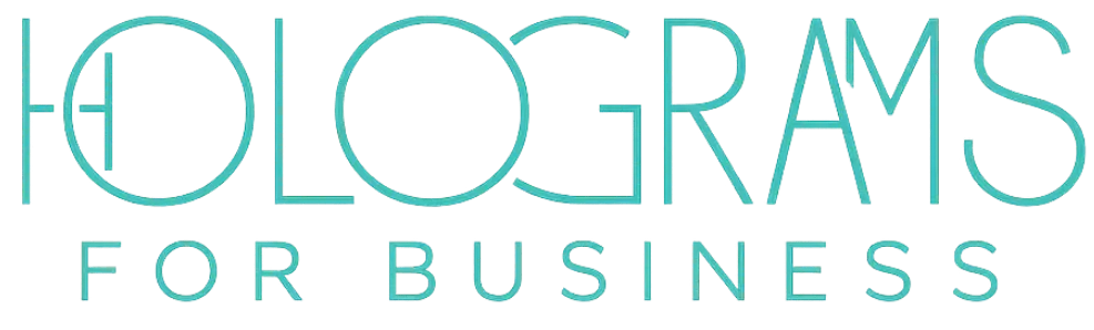 Holograms for Businesses Logo